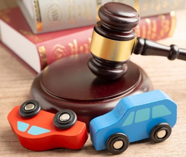 Expertos en reclamación por accidentes de tráfico