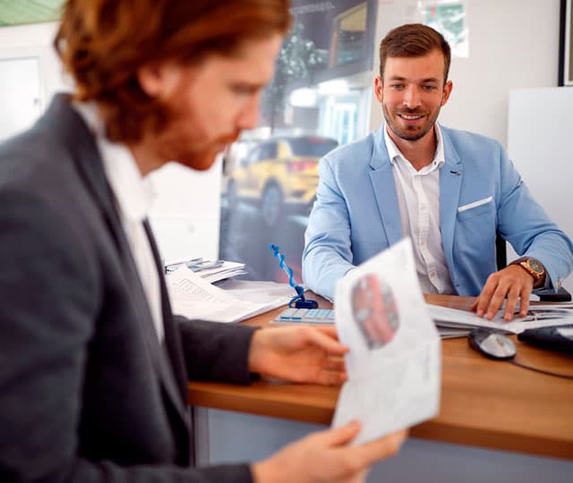 Reclamaciones de cártel de coches en Galicia
