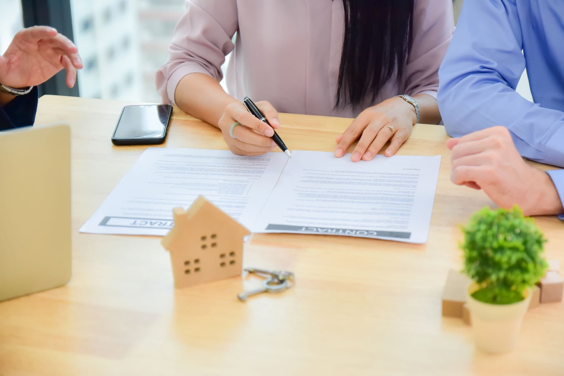 Abogados inmobiliarios en Galicia