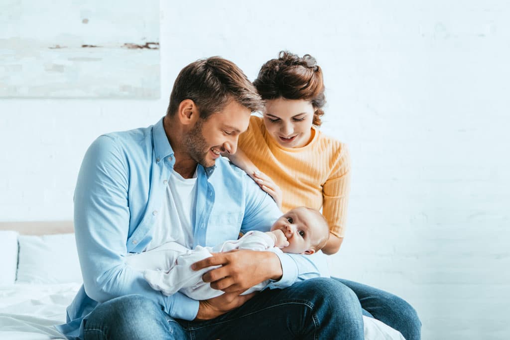 solicitar complemento de maternidad hombre y mujer en Galicia