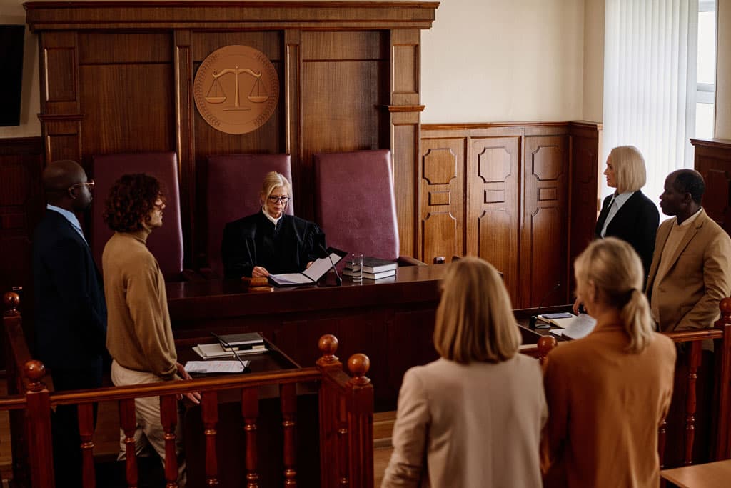 Abogados para problemas penales en Galicia