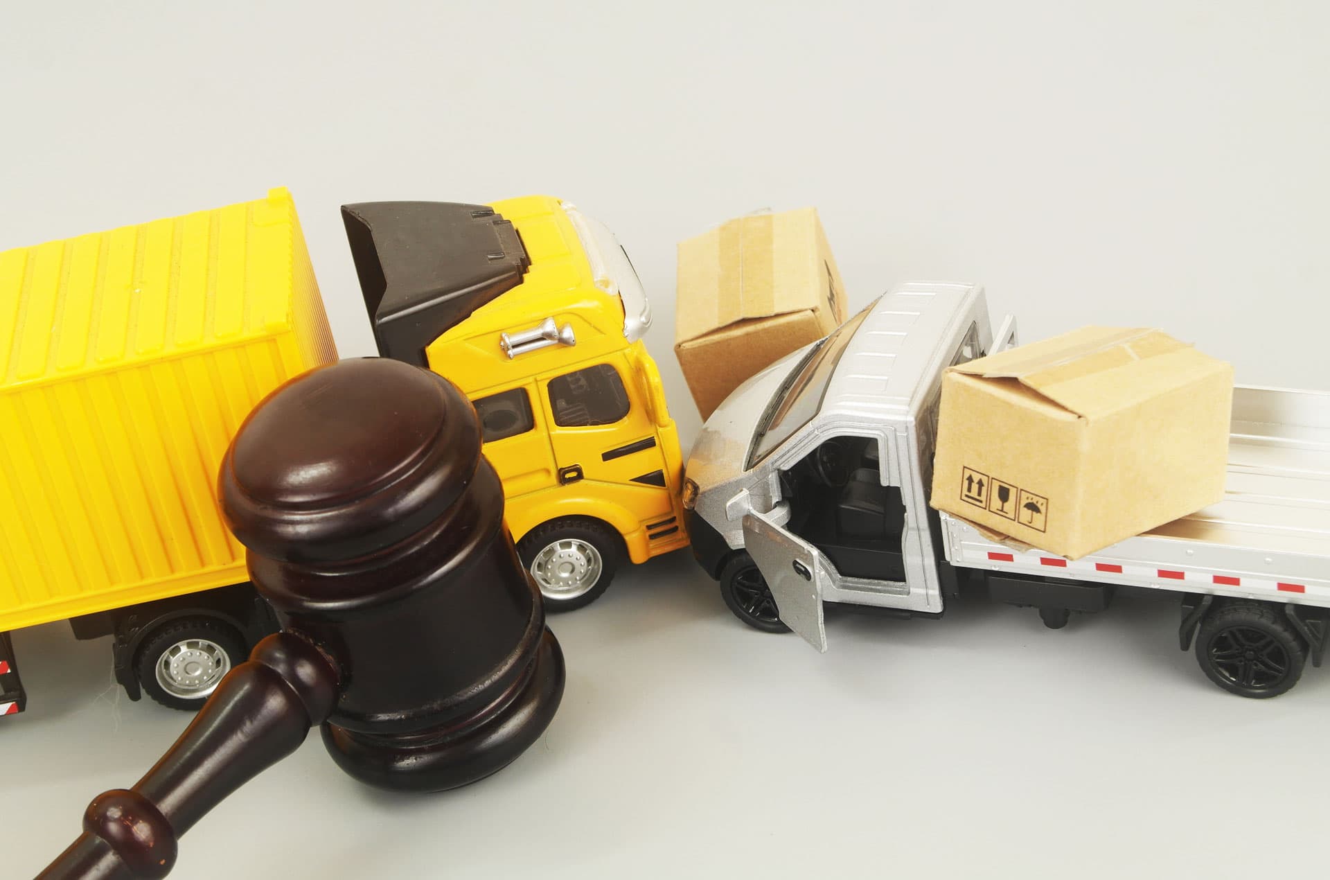 Contacta con abogados de accidentes de tráfico