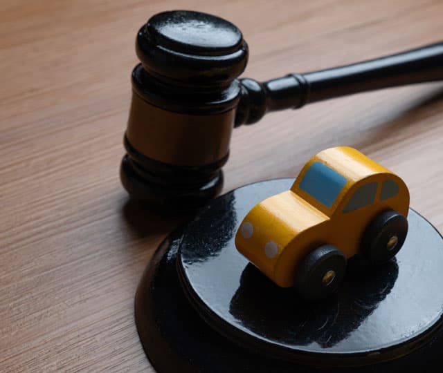 Accidentes de tráfico en Galicia